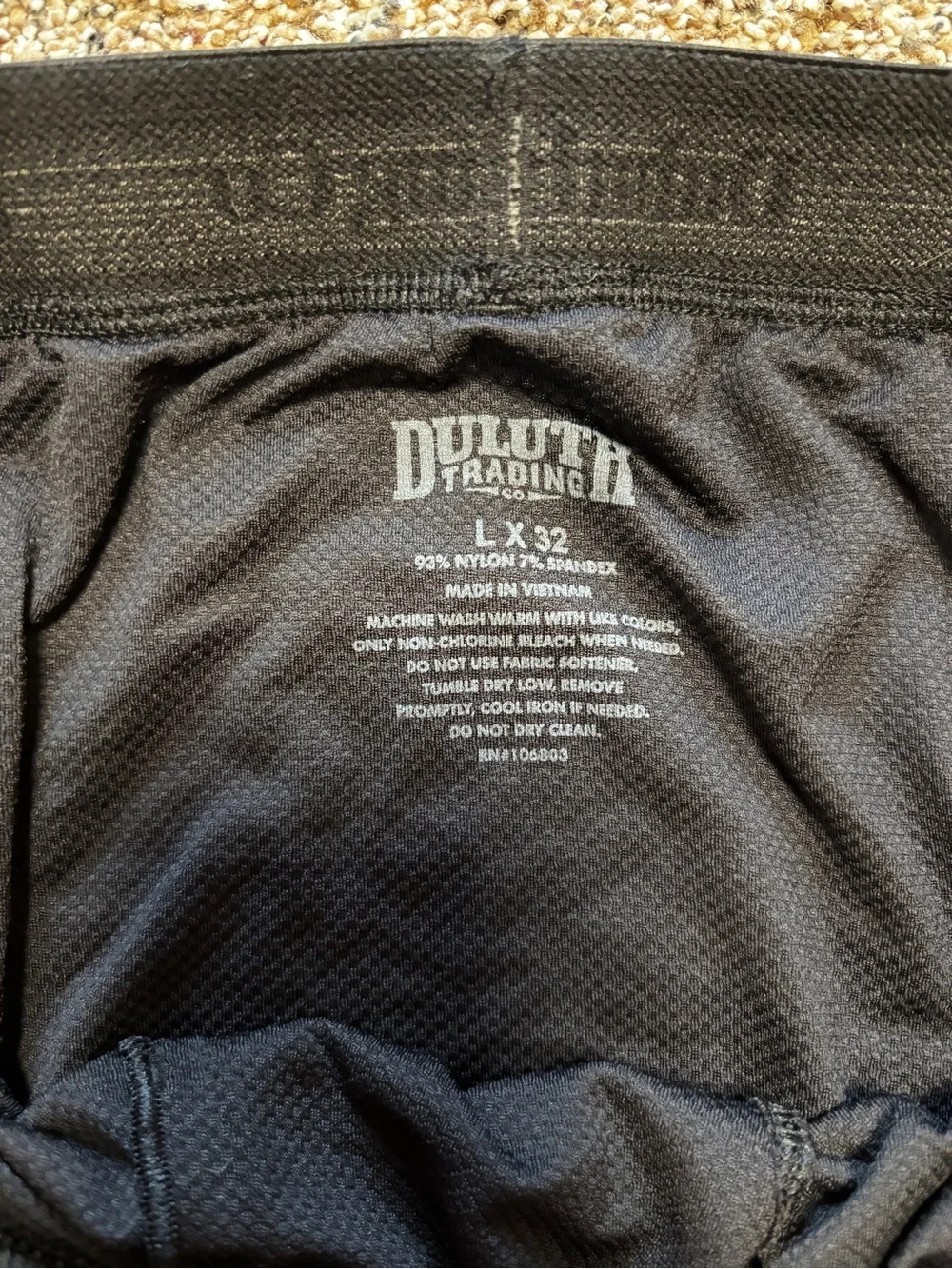 Duluth Trading Co gently pre